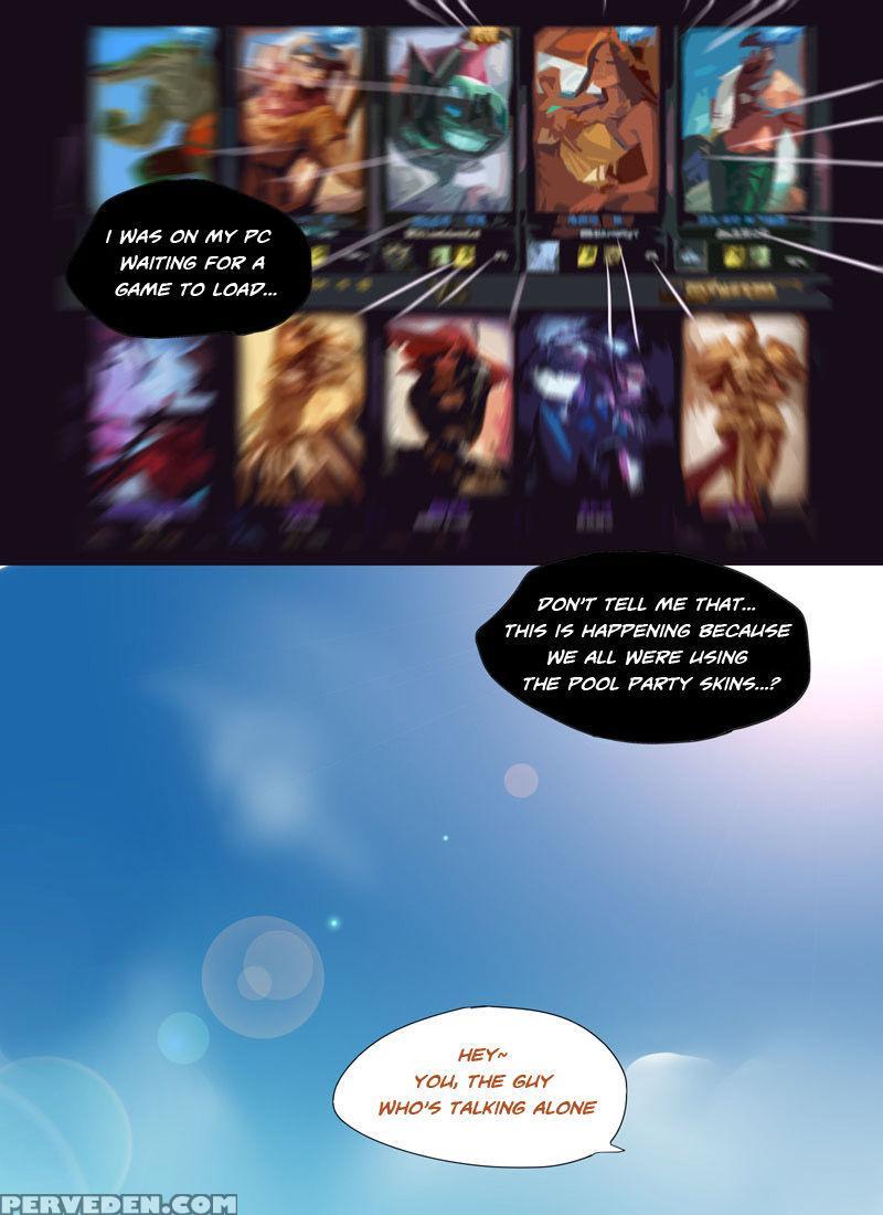 Summer In Summoner's Rift - League Of Legends Chapter 1000 Page 3